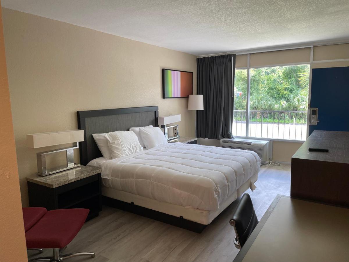 Econo Lodge Jennings Exteriör bild