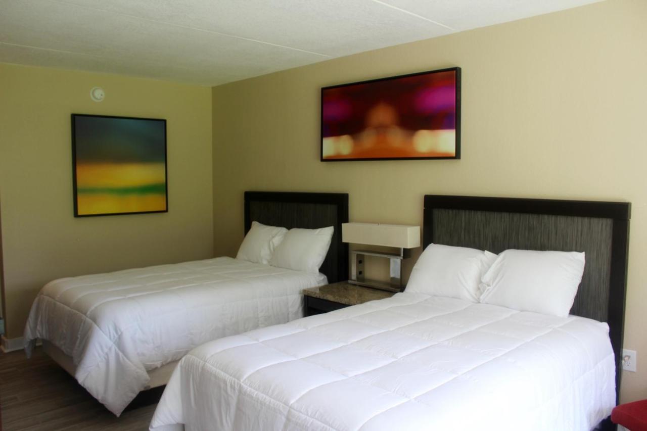 Econo Lodge Jennings Exteriör bild
