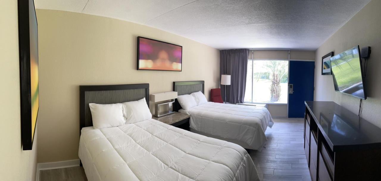Econo Lodge Jennings Exteriör bild