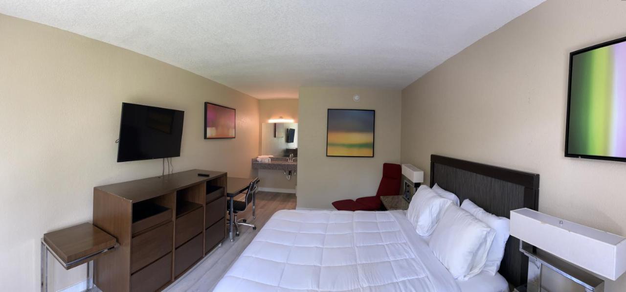 Econo Lodge Jennings Exteriör bild