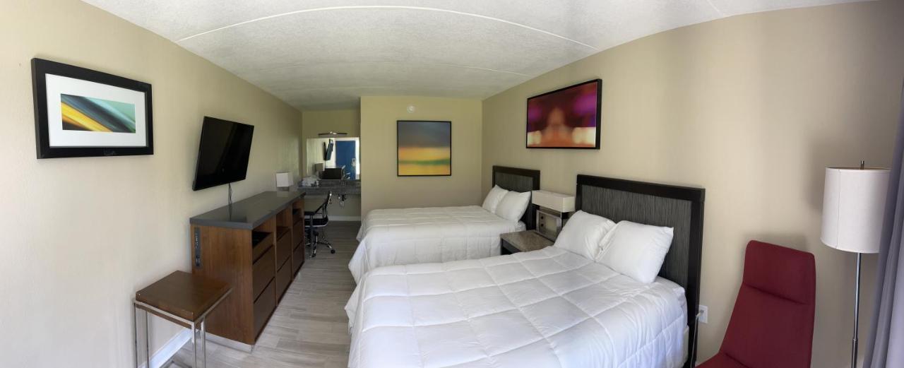 Econo Lodge Jennings Exteriör bild