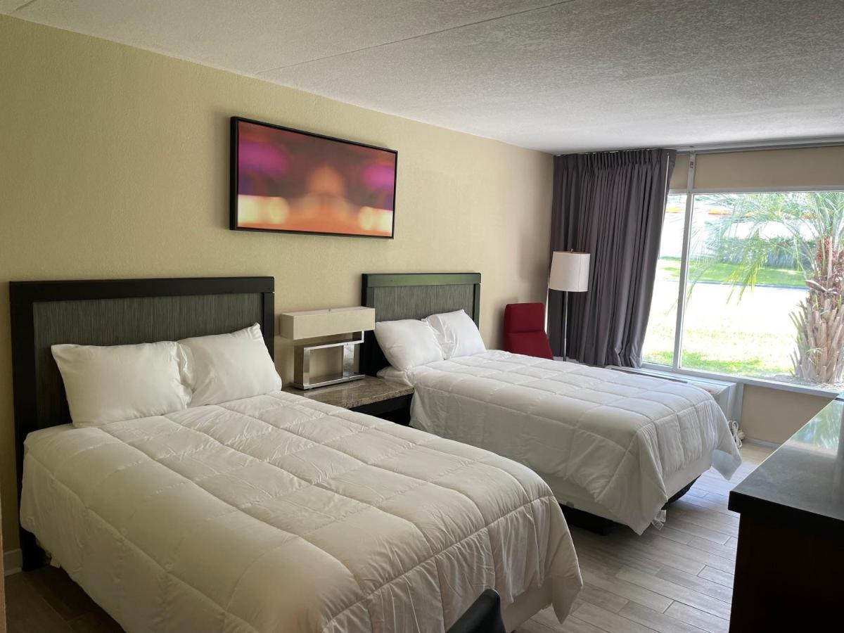Econo Lodge Jennings Exteriör bild