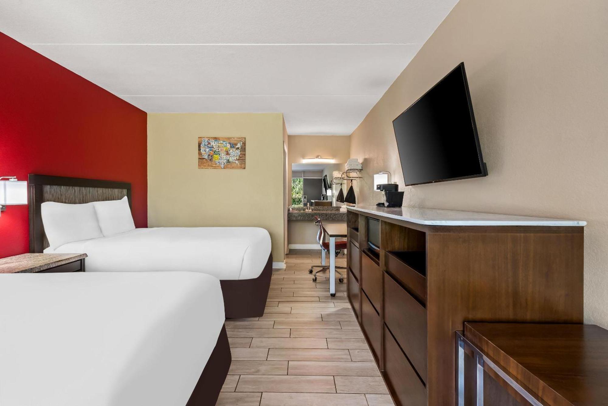 Econo Lodge Jennings Exteriör bild