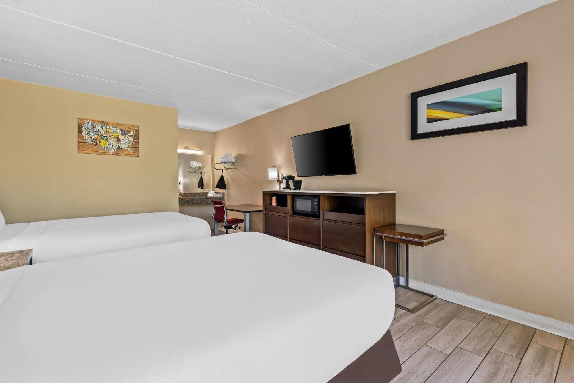 Econo Lodge Jennings Exteriör bild