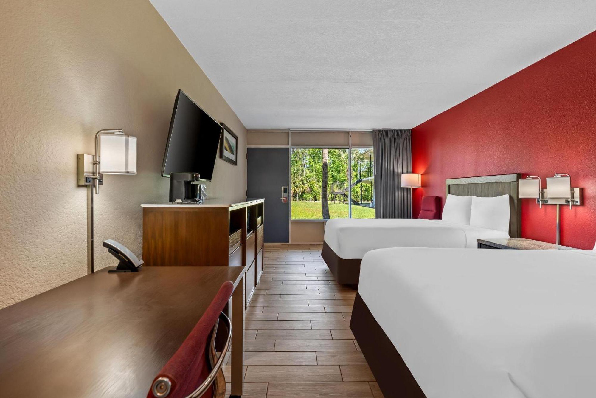 Econo Lodge Jennings Exteriör bild