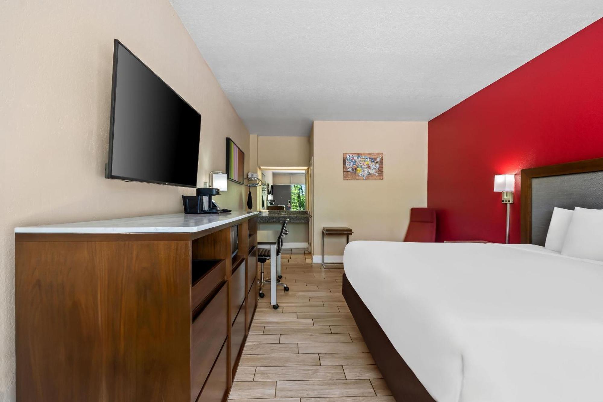 Econo Lodge Jennings Exteriör bild