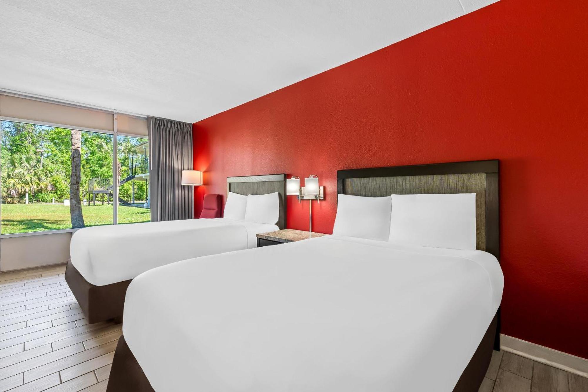 Econo Lodge Jennings Exteriör bild