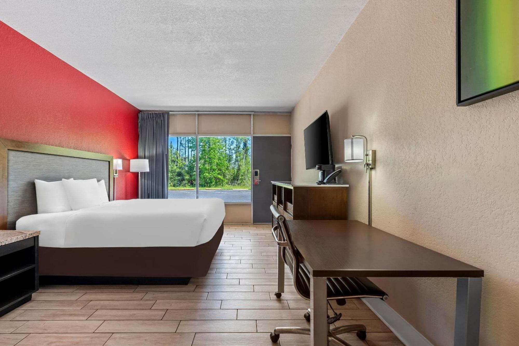 Econo Lodge Jennings Exteriör bild
