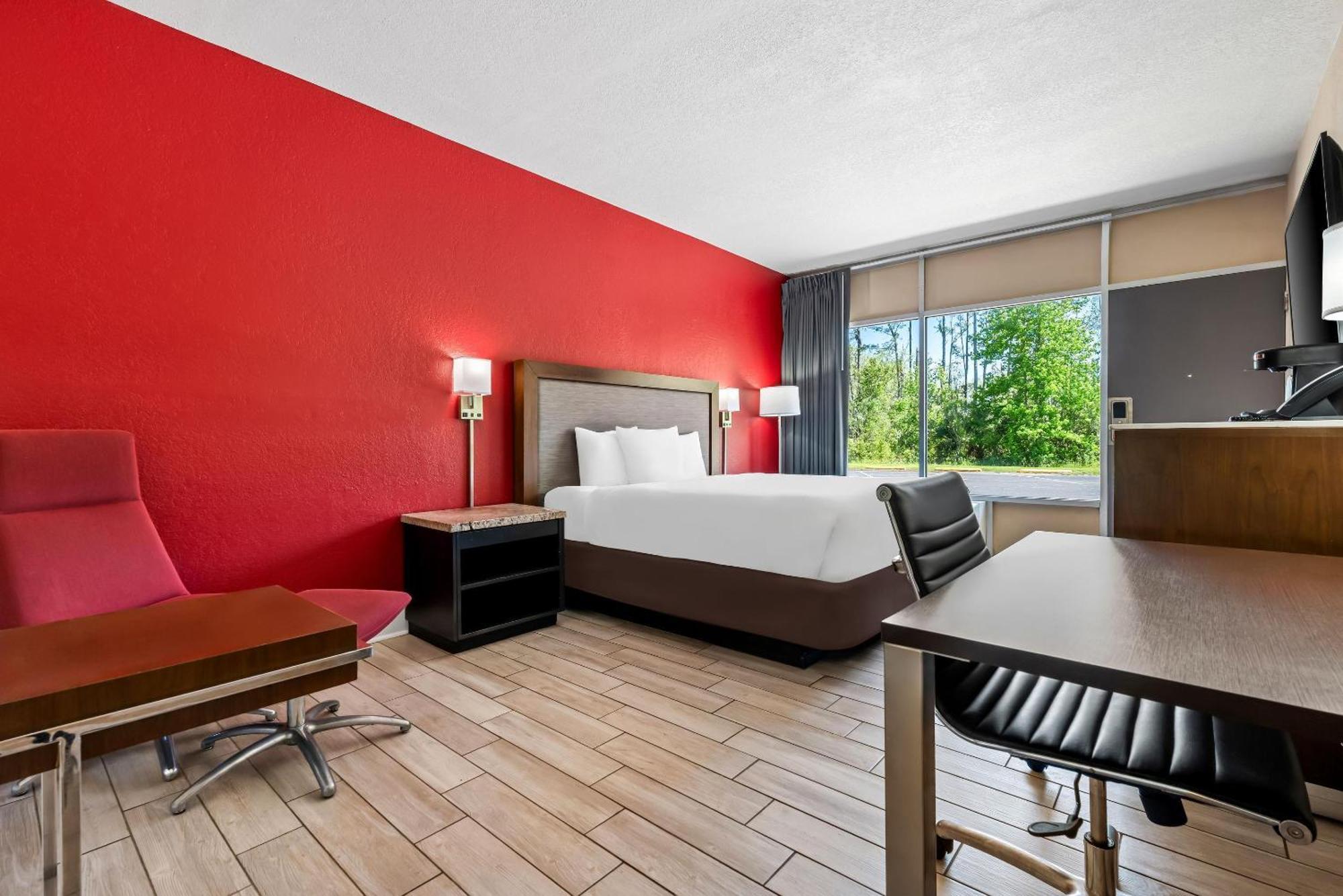 Econo Lodge Jennings Exteriör bild
